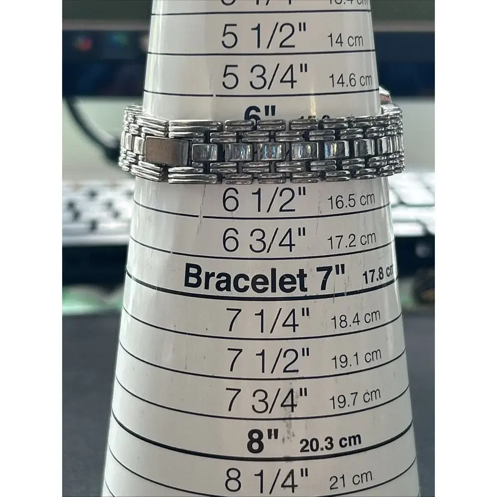 Elgin II Silver Tone Women’s Quartz Watch